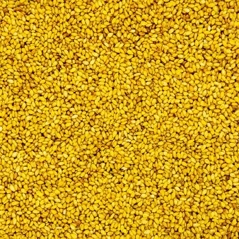 Sesam, geröstet, mit Yuzu Geschmack, 1 kg