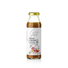 Orient Vinaigrette 1001, Gutsküche, BIO, 280 ml