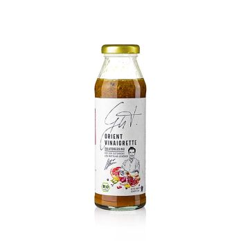 Orient Vinaigrette 1001, Gutsküche, BIO, 280 ml
