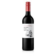 2019er Hensel und Gretel Rotweincuveé, trocken, 14 % vol., Schneider / Hensel, 750 ml