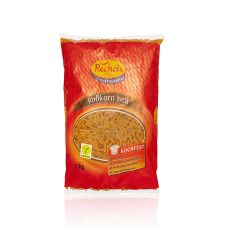 Recheis - Vollkorn Makkaroni, hell, 3 kg