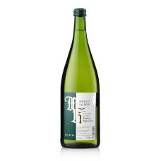 2021er Riesling, halbtrocken, 12% vol., Klepper, 1 l