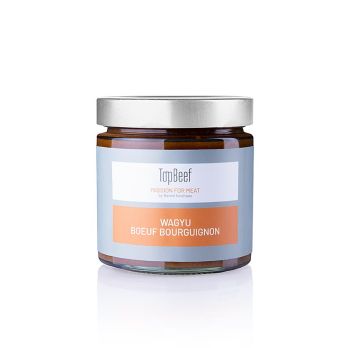 TopBeef Wagyu Boeuf Bourguignon, 360 g