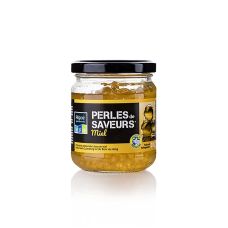 Würzkaviar Honig, Perlgrösse 5 mm Spherical, Les Perles, 200 g