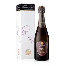 Champagner Veuve Fourny 2015er Monts Vertus, Blanc de Blancs 1.Cru, extra brut, 12 % vol, 750 ml