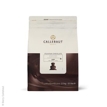 Crema - Doppia Nocciola, geröstete Haselnuss, Callebaut (FNN‐S1835‐651), 5 kg
