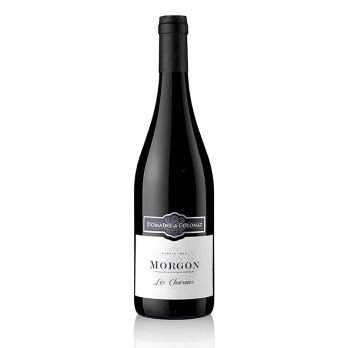 2022er Morgon Les Charmes, trocken, 13,5% vol., Domaine de Colonat, 750 ml
