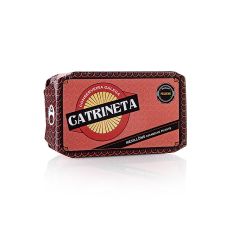 Miesmuscheln, aus Galicien, Escabechesauce PICANTE, 13-18 Stück, Catrineta, 120 g