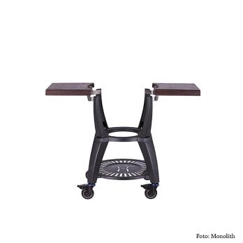 Monolith - AVANTGARDE CLASSIC Gestell + Seitentische für Grill CLASSIC, 1 St