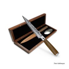 Damast Allzweckmesser, 13cm, adelmayer®, 1 St