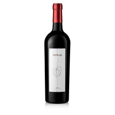 2018er Vetus, Barrique, trocken,  15% vol., Bodega Vetus, 750 ml