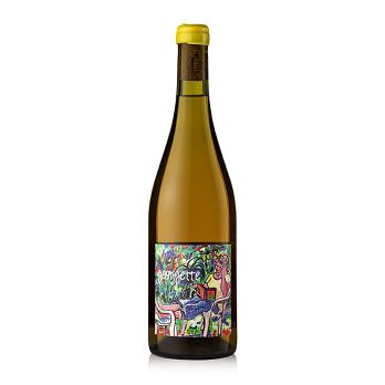 2021er Georgette, trocken, 12 % vol., Mongestine, BIO, 750 ml