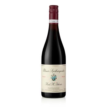 2020er Blauer Spätburgunder, trocken, 13,5 % vol., Johner, 750 ml