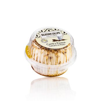 Tartufo Kaffee-Sahne, Eisdessert, TK, 1,32 kg, 12 St
