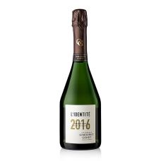 Champagner Gimonnet Gonet 2016er Identité Blanc de Blanc Grand Cru, Extra brut, 12 % vol., 750 ml