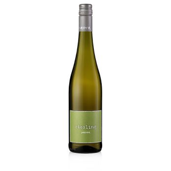 2022er Riesling, trocken, 12 % vol., Baeder, BIO, 750 ml