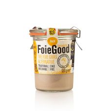 Entenleber Pastete / Aufstrich, FoieGood (ohne Stopfen), 120 g