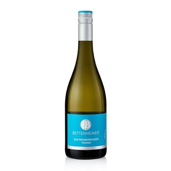 2022er Weißburgunder, trocken, 12,5% vol., Bettenheimer, 750 ml