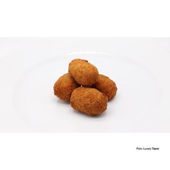 Mini Croquetas - Kroketten mit Steinpilz (vegetarisch), Luxury Tapas, TK, 1 kg, ca.70 St