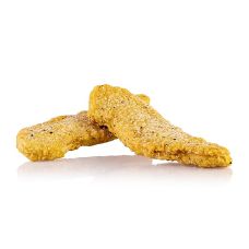 Tindle Wings aus Pflanzen mit Panade, vegan, TK, 907 g, ca.22 St