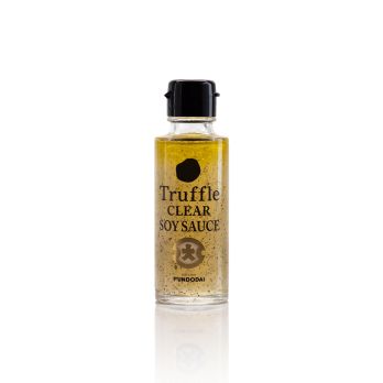Truffle Soja Sauce, klare Sojasauce mit Trüffel, Fundodai, Japan, 100 ml