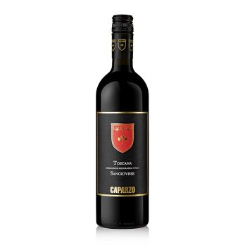 2022er Sangiovese IGT, trocken, 13,5 % vol., Caparzo, 750 ml