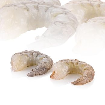 White Tiger Garnelen, ohne Schale, ca. 16-24 Stück, Gourmaître Pure, TK, 1 kg