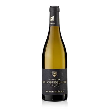 2023er Ahrweiler Weißburgunder, trocken, 12,5 % vol., Meyer-Näkel, 750 ml
