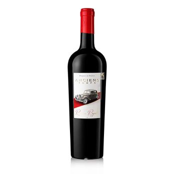 2021er Reserve ROYALE Rotwein, halbtrocken, 15 % vol., Anciens Temps, 750 ml