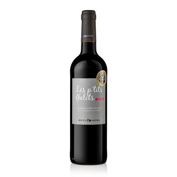 2023er Coteaux Les p´tits Galets Rotwein, trocken, 14 % vol., Rocca Maura, 750 ml