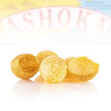Pani Puri /Gol Gappa, ungebacken, Chips zum Füllen, Ashoka, 200 g