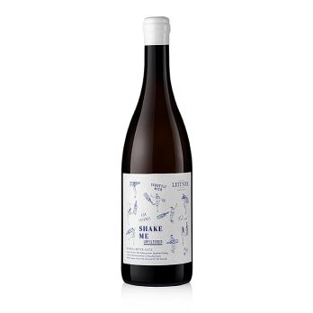 2023 Shake Me!, Gemischter Satz, Weißwein, trocken, 12 % vol., Leitner, BIO, 750 ml