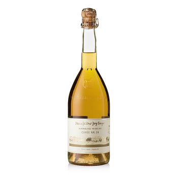 Jörg Geiger Alkoholfrei Prickelnd Cuvée 29, BIO, 750 ml
