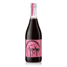 Fusion Free Mediterran Rote Traube  Alkoholfrei, Leiner, BIO , 750 ml