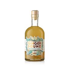 Good Sip Ginger Sound Ingwer Likör, 15 % vol., Deutschland, BIO, 500 ml