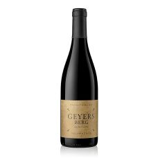 2021er Geyersberg Pinot Noir Barrique QW, trocken, 12,5 % vol., Karl May, BIO, 750 ml