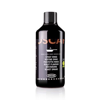 Oscar Konzentrat Röstaroma, flüssig, glutenfrei, 1 l