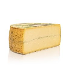 Bärlauchkäse, Schnittkäse, halber Laib, BIO, ca.2,1 kg