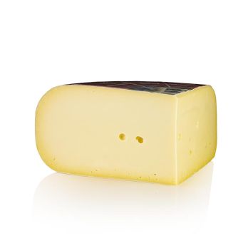De Jonker, Schnittkäse, viertel Laib, Gouda Art, BIO, ca.3 kg