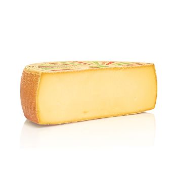 Appenzeller Käse, mild-würzig, halber Laib, BIO, ca.3 kg