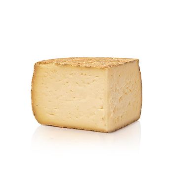 Michel, Kuh- & Ziegenhartkäse, 14-16 Monate, viertel Laib, BIO, ca.1,125 kg