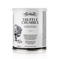 Truffle Crumble - Knursper mit Trüffelsaft, Tartuflanghe, 260 g
