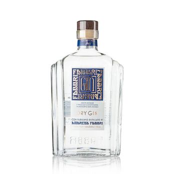 Fabbri Amarena (Sauerkirsch) Dry Gin, 41 % vol., Italien, 700 ml