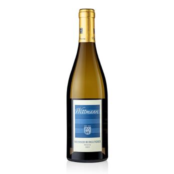 2023er Weißer Burgunder Reserve QW, trocken, % vol., Wittmann, BIO, 750 ml