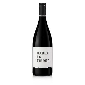 2022 Habla la Tierra, Rotweincuvee, trocken, 13 % vol., Habla, 750 ml