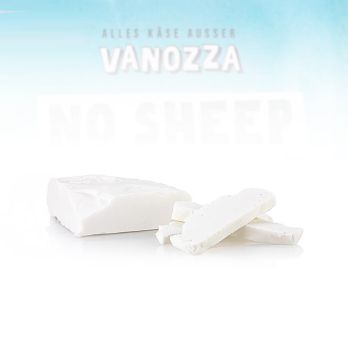 Vanozza - No Sheep Greek, vegane Fetaalternative, 150 g