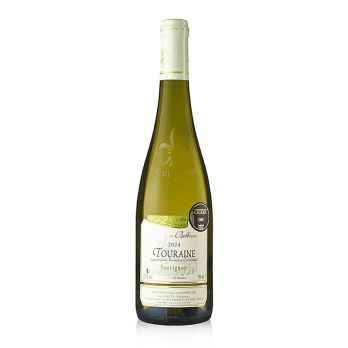 2024er Sauvignon Touraine, trocken, 12,5 % vol., Domaine Bellevue, 750 ml