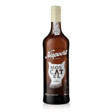Moscatel do Douro 5 Jahre Weißwein, süß 19,5 % vol., Niepoort, 750 ml