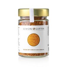 Gewürzgarten - Sesam, geröstet, mit KimChee (Kim Chi) Geschmack, 150 g