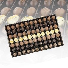 Pralinen-Mischung, Dreimeister, 1 kg